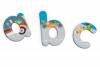 Набор Scratch Magnetic ABC City - 6181065