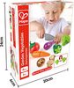 Игровой набор Hape Овощи - E3161_HP