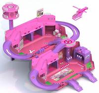 Игровой набор Гараж Barbie - Н-431228