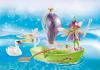 Конструктор Playmobil Возьми с собой: Лодка феи - 9105pm