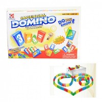 Настольная игра Домино Sapiential Domino LB8324 - Ф40041
