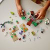 Конструктор LEGO Minecraft Мерзость из джунглей - 21176