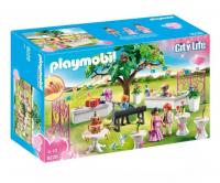 Конструктор Playmobil Стол для росписи новобрачных - 9228pm