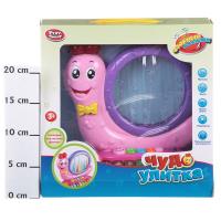 Игрушка пластиковая обучающая Чудо улитка Play Smart, серия Озорные малыши - Б72509