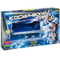 Настольная семейная игра *КОСМИЧЕСКИЙ ТИР* - Ф86080