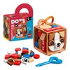 Конструктор LEGO Dots Брелок Щенок - 41927-L