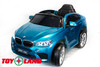 Электромобиль Toyland BMW X6M mini