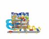 Гараж Dave Toy Делюкс с 4 машинками - 32037