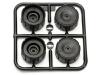 INNER WHEEL SET (MICRO RS4) 4шт - HPI-73401