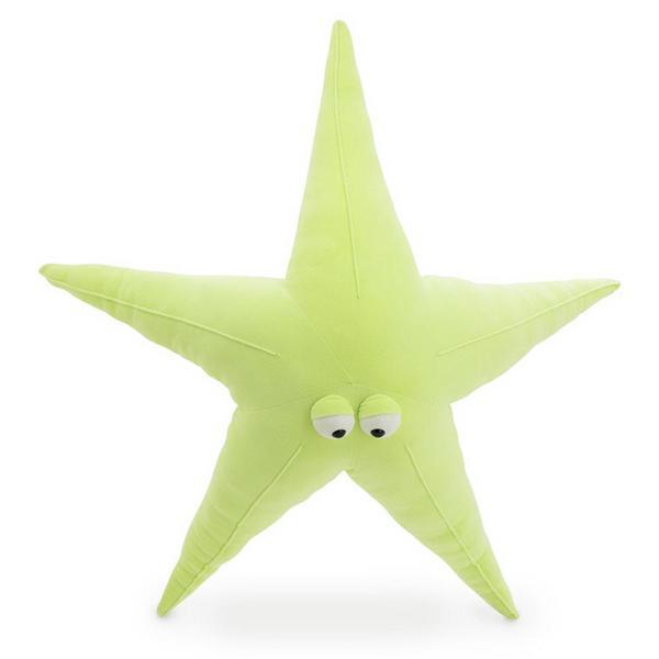 Мягкая игрушка Orange Toys Ocean Collection Звезда 80 см, зеленая - ОТ5007|80B
