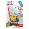 Набор Hasbro Playskool Heroes Марвел фигурка и транспортное средство B0230 + игрушка трансформеры спасатели B4954 - B4954N