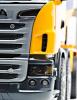 Бетономешалка Bruder Scania, жёлто-синий - 03-554