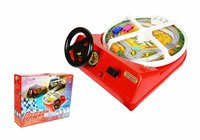 Настольная игра в водителя Гонщик-М (Россия) - ОМ-48300