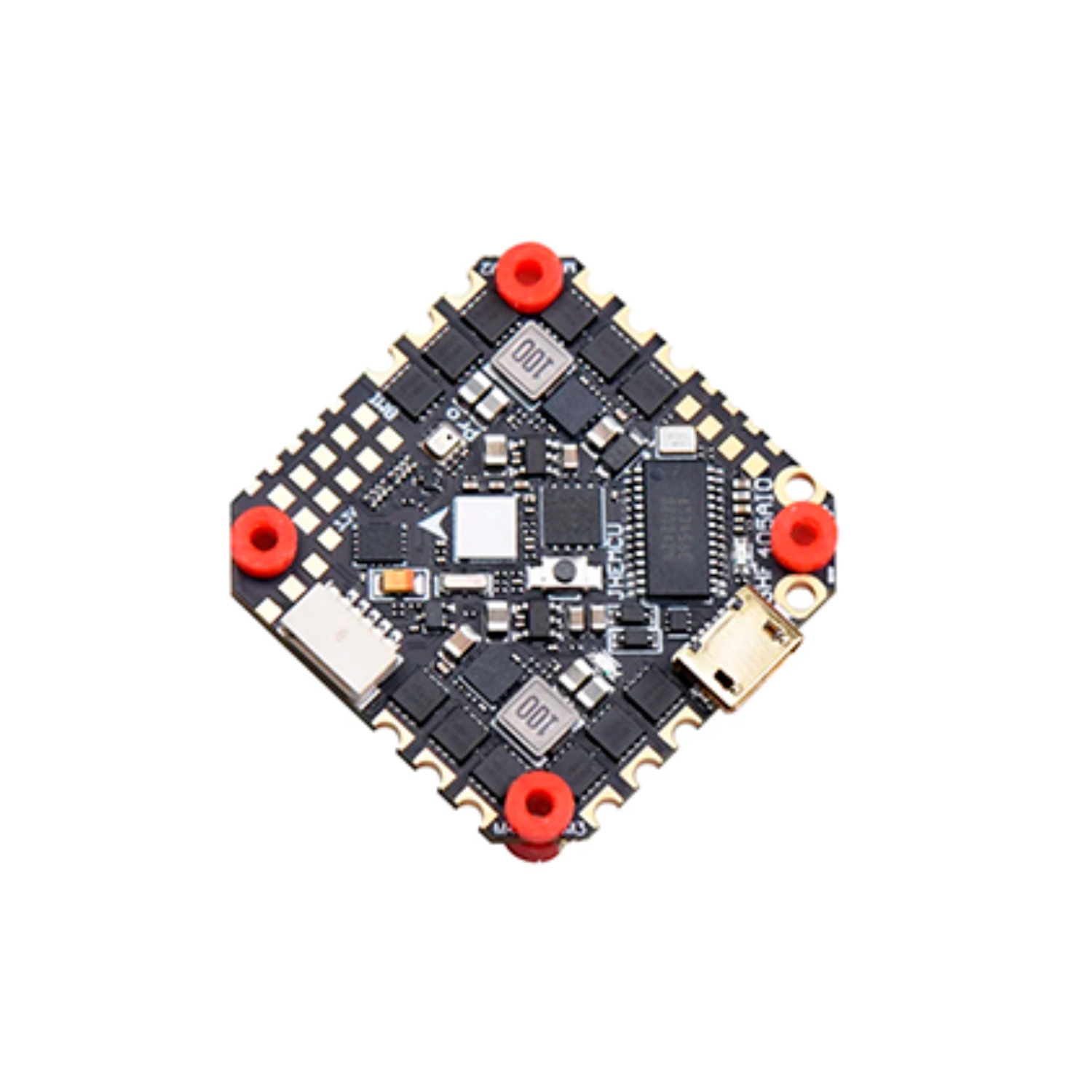 Полетный контроллер JHEMCU GHF405AIO-HD - RTS-FC-222