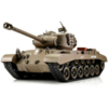 Радиоуправляемый танк Heng Long Snow Leopard USA M26 Upgrade V7.0 RTR масштаб 1:16 2.4G - 3838-1Upg V7.0