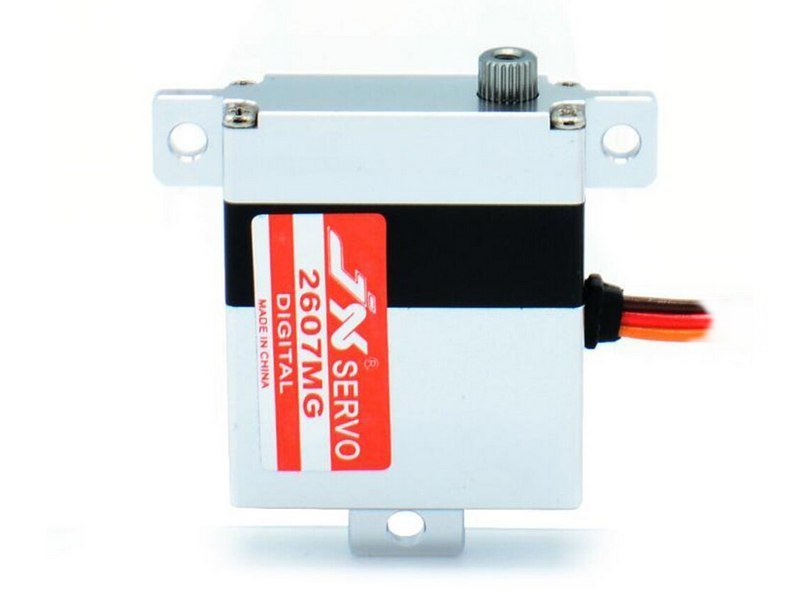 Сервомашинка цифровая JX Servo PDI-2607MG (26.20г|7.21|0.13|6V) Mini - PDI-2607MG