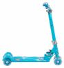 Самокат Leader Kids, цвет: синий - GL000157571