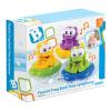 Игровой набор для купания Bkids «Веселые лягушки» - 078598B