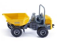 Самосвал Siku Wacker Neuson DW60, масштаб 1:50 - SIKU3509