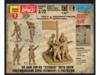 Сборная модель Zvezda Американский ПЗРК *Стингер*, масштаб 1:72 - ZV-7416