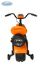 Электромотоцикл CityCoco BARTY YM708