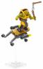 Фигурка Черепашки Ниндзя 2 Mega Bloks Mikey Turbo board - DPF76
