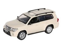 Радиоуправляемая машина HQ Toyota Land Cruiser 200 масштаб 1:24 - MX17702