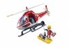 Конструктор Playmobil Горноспасательная: Вертолет горноспасателей - 9127pm