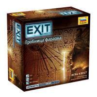 Настольная игра Zvezda EXIT *Гробница фараона* Квест - 8971з
