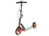 Самокат двухколесный Micar Quicker K5 230 (серый) - HT-2023B-GR