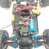 Радиоуправляемый монстр Himoto EXM-16 Brushless 4WD RTR масштаб 1:16 2.4G - HI4186BL