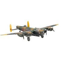 Сборная модель самолета Avro Lancaster Mk. I|II Revell масштаб 1:72 - 04300R