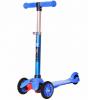 Каталка-самокат 3 в 1 Y-SCOO Mini Jump Go dark blue - 5849