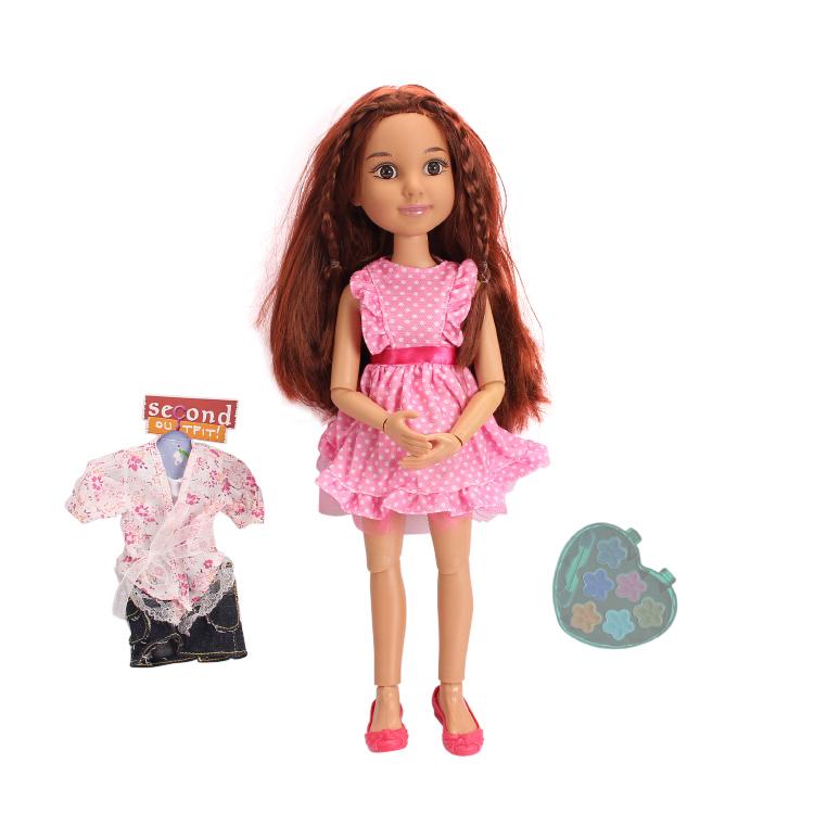 Игровой набор DollyToy *Макияж: Романтичная девчонка* - DOL0801-039