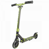 Самокат TechTeam Jogger 145 (2019) салатовый - во5360-2