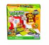 Конструктор Черепашки ниндзя Логово в пиццерии Mega Bloks - DMW48|DMW46