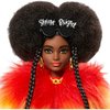 Кукла Mattel Barbie Экстра в радужном пальто - GVR04