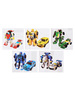Робот Трансформер HC-Toys - D622-H048A