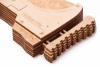 Механический 3D пазл Wood Trick Штурмовая винтовка USG-2 - 1234-26