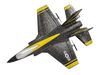 Радиоуправляемый самолет F35 Fighter 2.4G - FX635