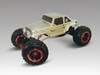 Радиоуправляемый краулер HSP Climber 4WD RTR масштаб 1:8 2.4G - 94880T1