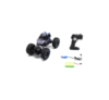 Радиоуправляемый краулер MZ Blue 4WD масштаб 1:14 2.4G - MZ-2847-BLUE