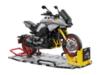 Конструктор CaDA мотоцикл SUZUKI Katana 2022 масштаб 1:6, 1104 элементов - C59021W