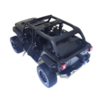 Радиоуправляемый внедорожник MN Model Jeep Wrangler 4WD RTR масштаб 1:12 2.4G - MN-128 BLACK