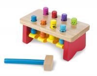 Игрушка-стучалка *Классические игрушки* Deluxe Melissa|Doug - 4490
