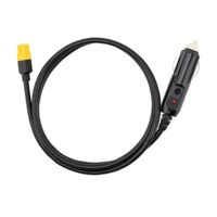 Кабель для подключения в прикуриватель ToolkitRC 12V DC с разъёмом XT60 - TK41800