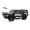 Радиоуправляемый внедорожник HSP Dakar H180 4WD RTR масштаб 1:14 2.4G - 94349