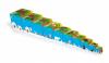 Кубики SCRATCH Stacking Tower Animals of the world - 6181034