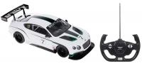 Радиоуправляемая машина Rastar Bentley Continental GT3 масштаб 1:14 27MHZ - 70600W