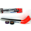 Игровой набор Hockey - 2 хоккейные клюшки и 2 шайбы 206A - Ф81614